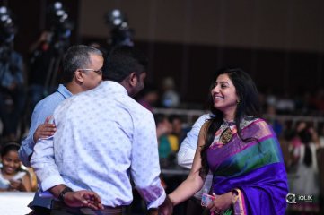 Fidaa Movie Audio Launch